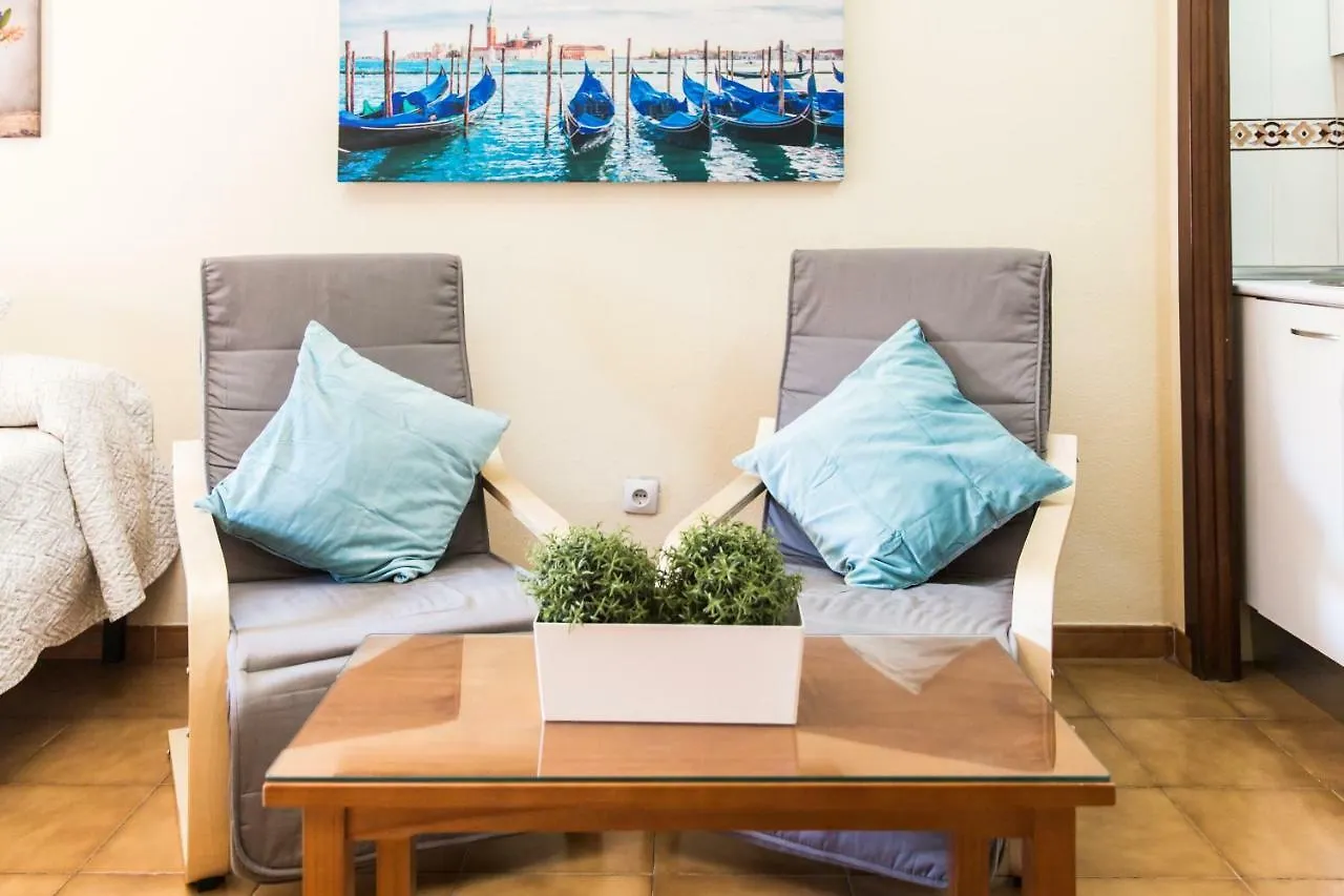 Lejlighed Apartamento Corazon De Sevilla Spanien