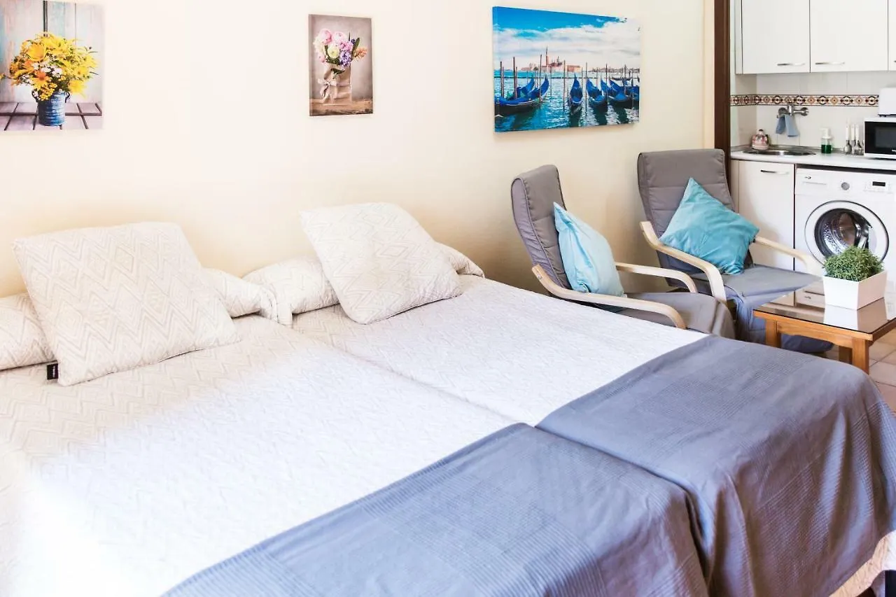 Lejlighed Apartamento Corazon De Sevilla