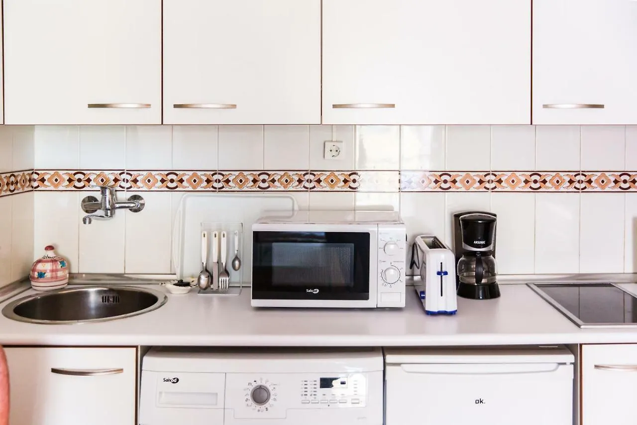 Apartamento Corazon De Sevilla Lejlighed
