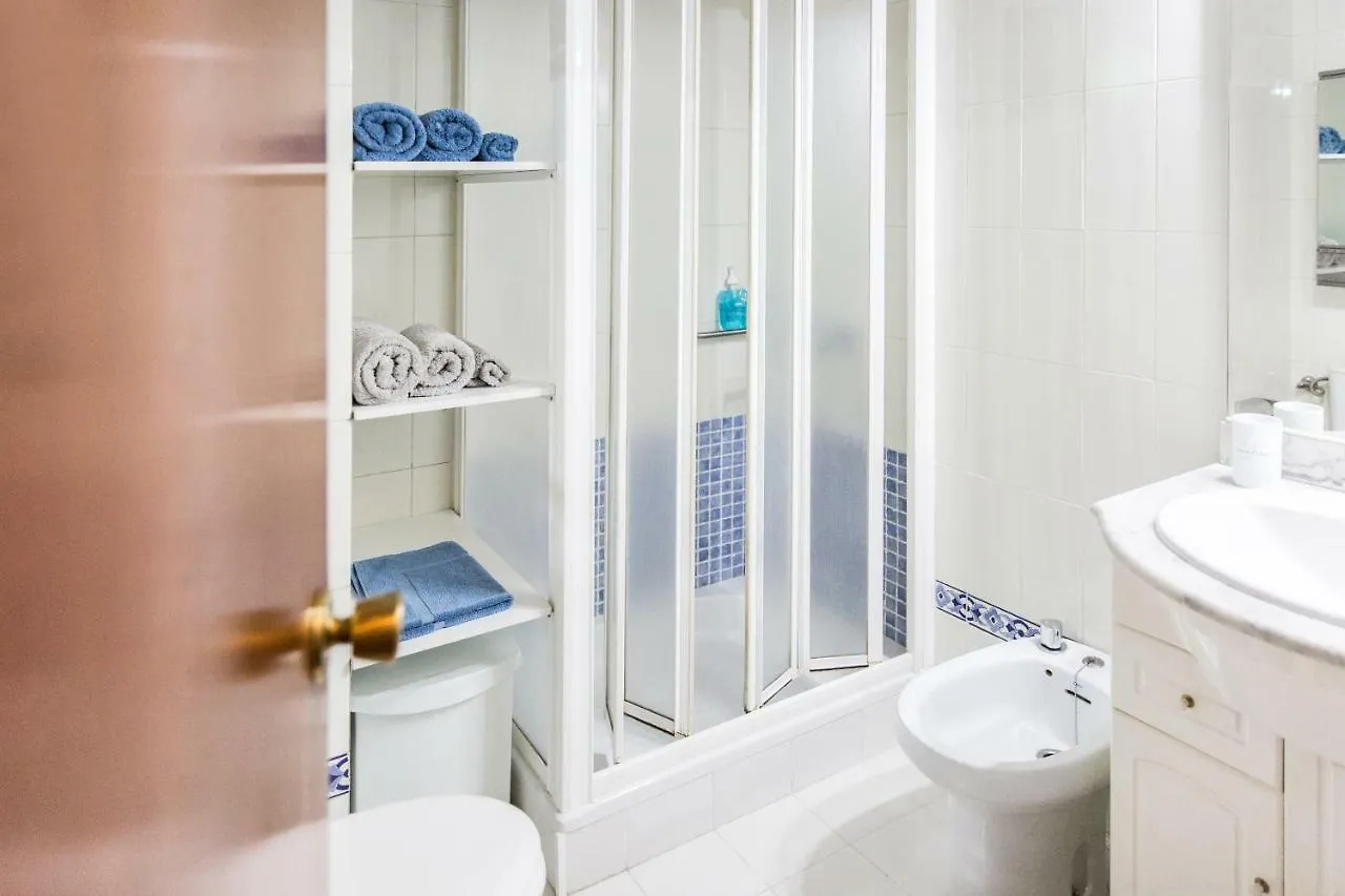 Apartamento Corazon De Sevilla 公寓 塞维利亚