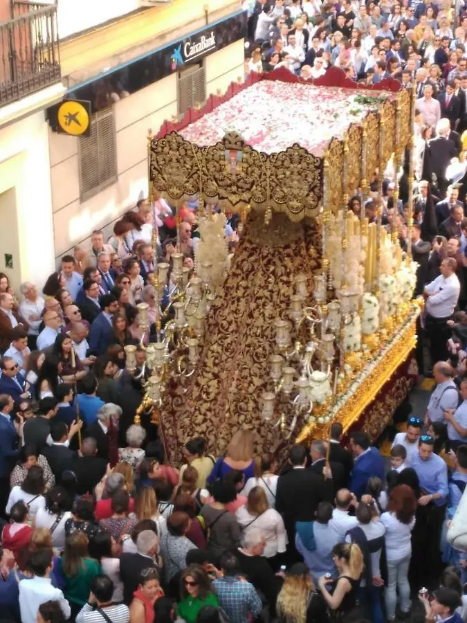 Apartamento Corazon De Sevilla 西班牙