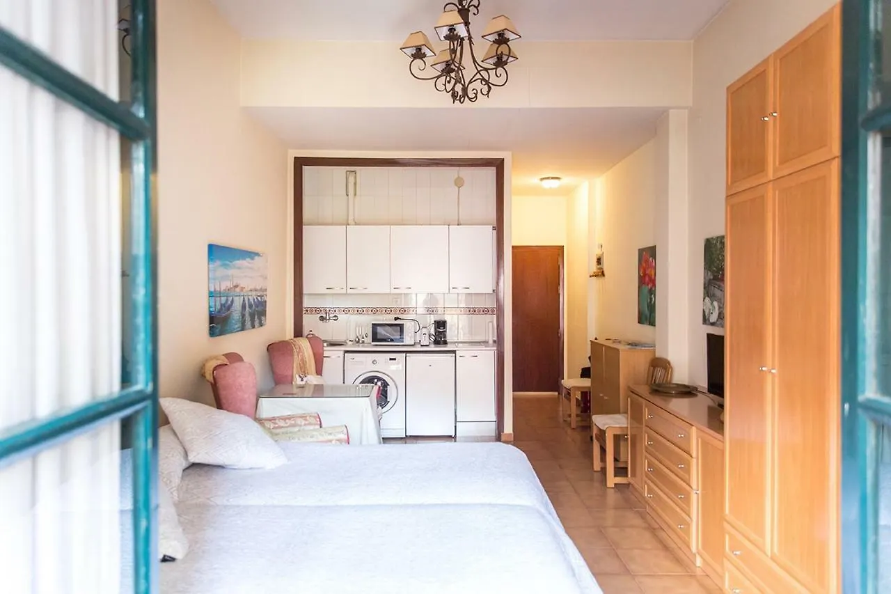 Apartment Apartamento Corazon De Sevilla