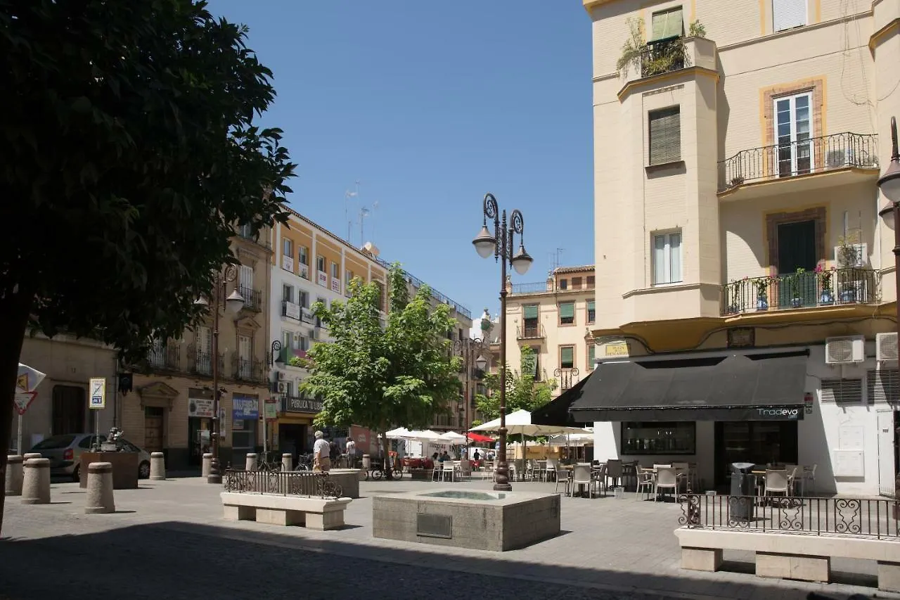 Apartamento Corazon De Sevilla Apartment Seville