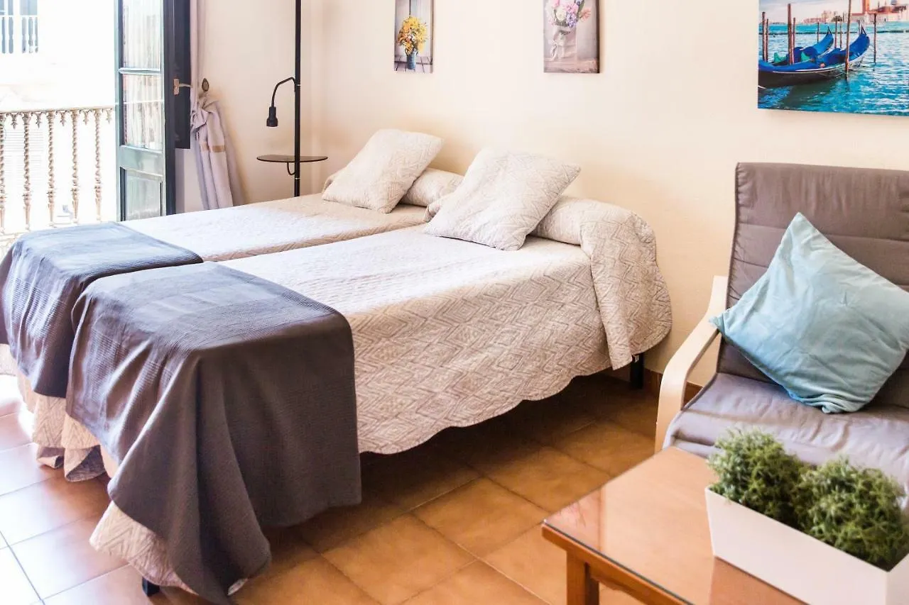 Apartamento Corazon De Sevilla