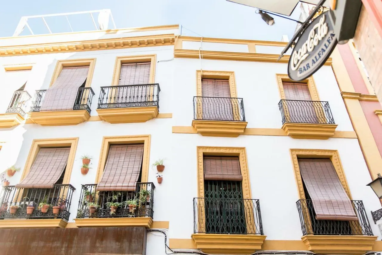 Apartamento Corazon De Sevilla 0*, Seville