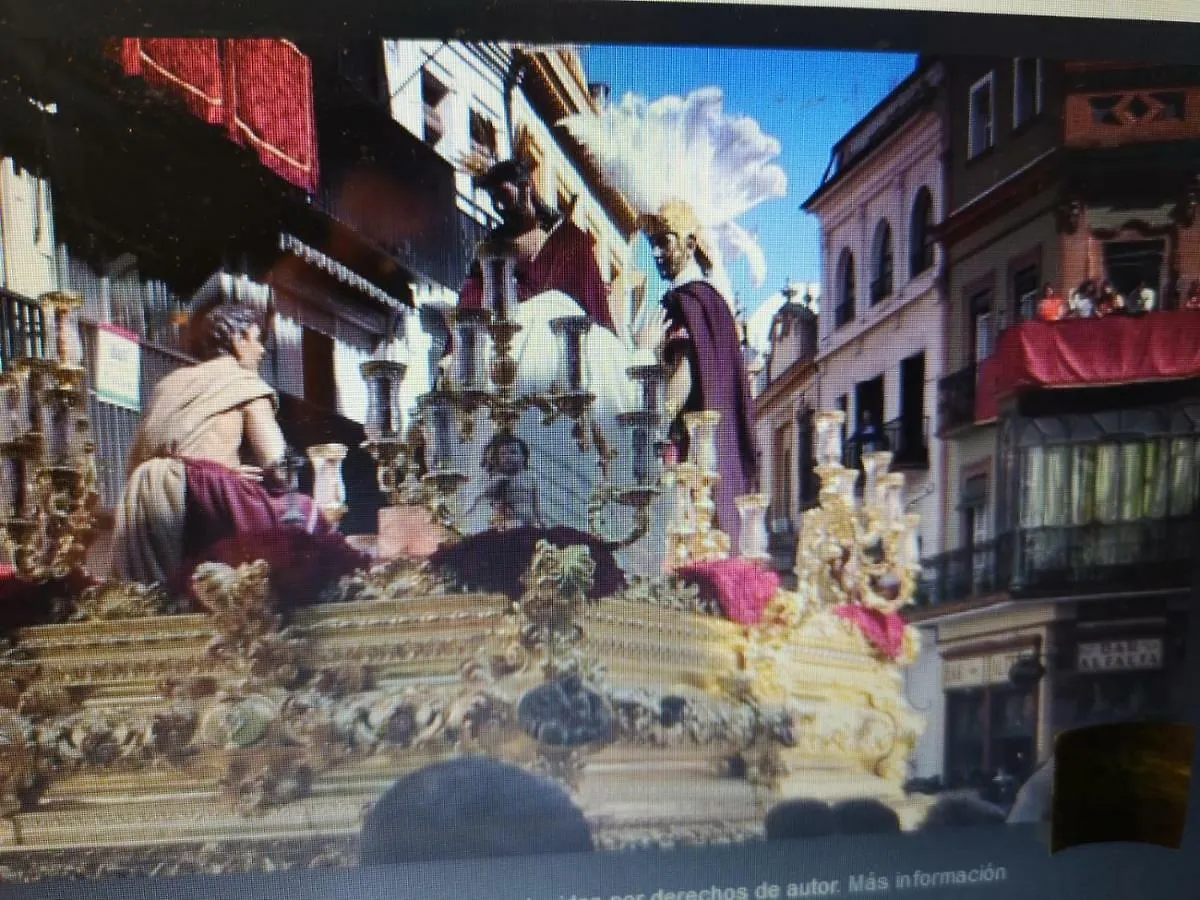 Apartamento Corazon De Sevilla